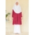 Qalam Blouse - Rogue